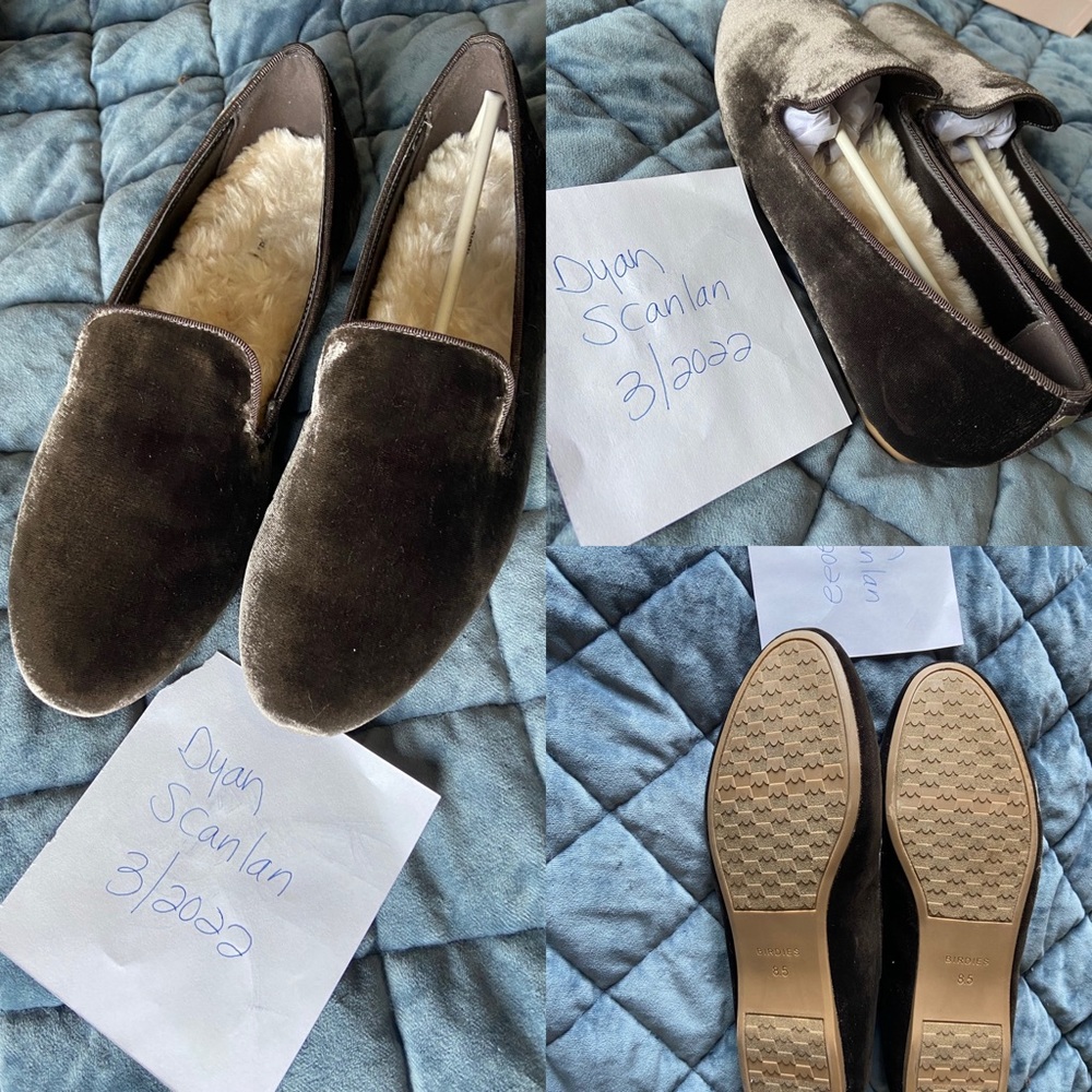 NIB size 8.5 Birdies Sterlings